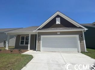 2418 Capri Court Plan LOT 36, Conway, SC 29527