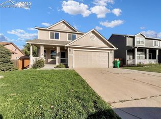 825 Hayloft Ln, Fountain, CO 80817