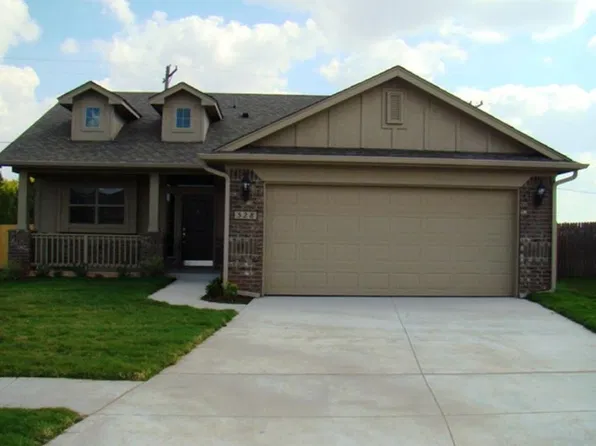 528 Hutton Rd, Yukon, OK 73099