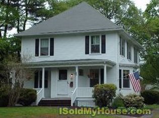 15 Colburn St, North Attleboro, MA 02760