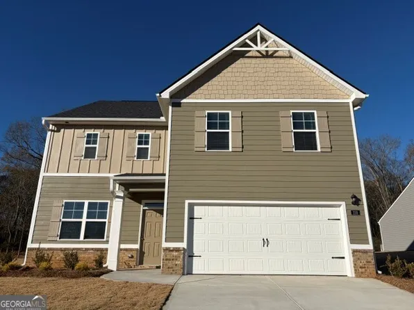 210 Bullock Pass, Jefferson, GA 30549