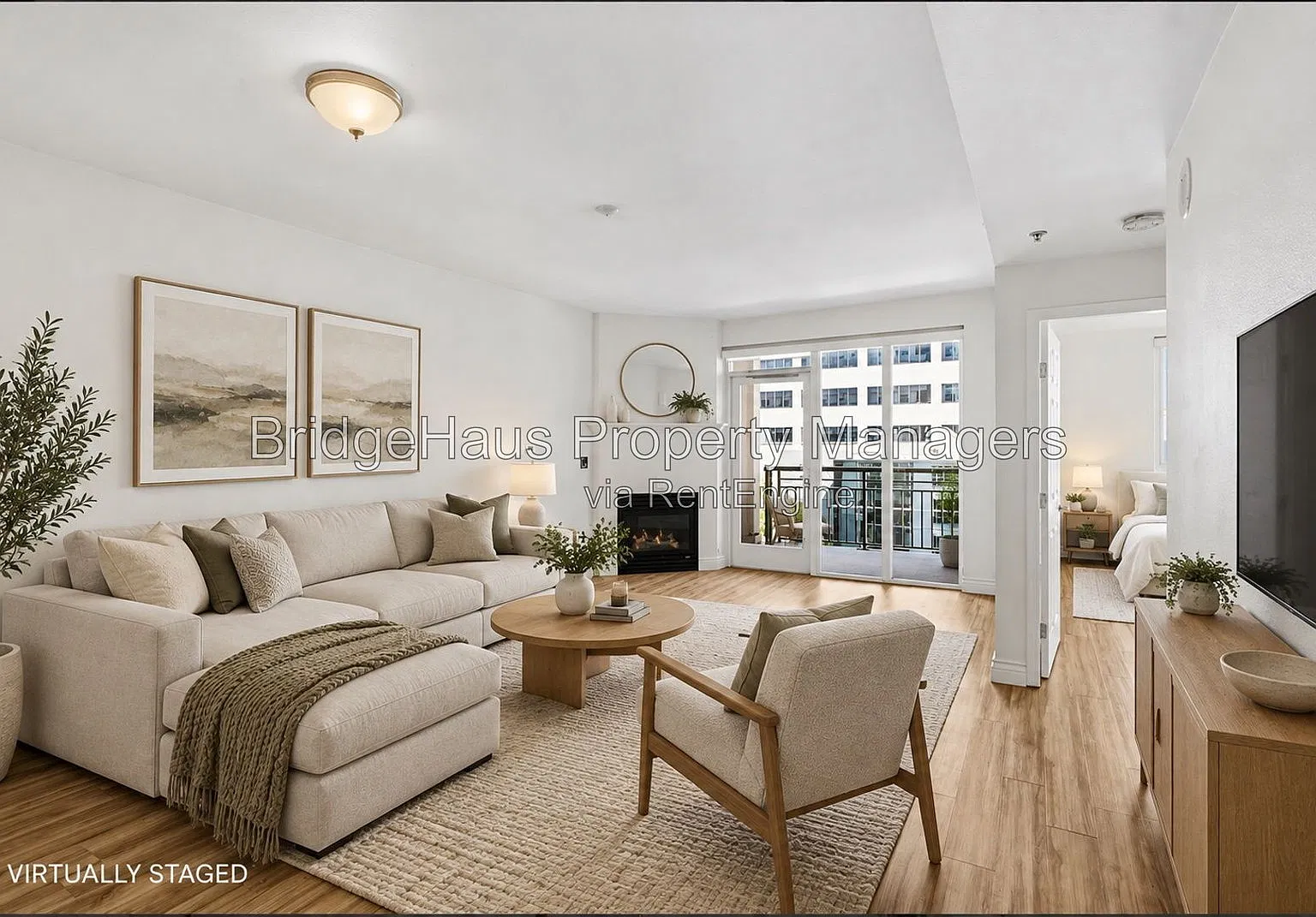 1 bed, 1.0 bath, 943 sqft, $3,200 — Photo 1