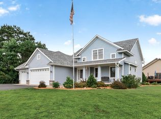 4858 382nd Dr, North Branch, MN 55056
