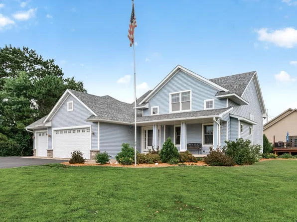 4858 382nd Dr, North Branch, MN 55056