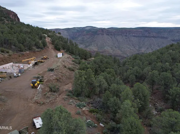 0 N Forest Rd Lake Senica District -- #<>, Globe, AZ 85501