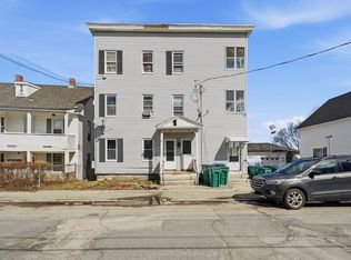 44-46 Salem St, Fitchburg, MA 01420