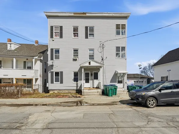 44-46 Salem St, Fitchburg, MA 01420
