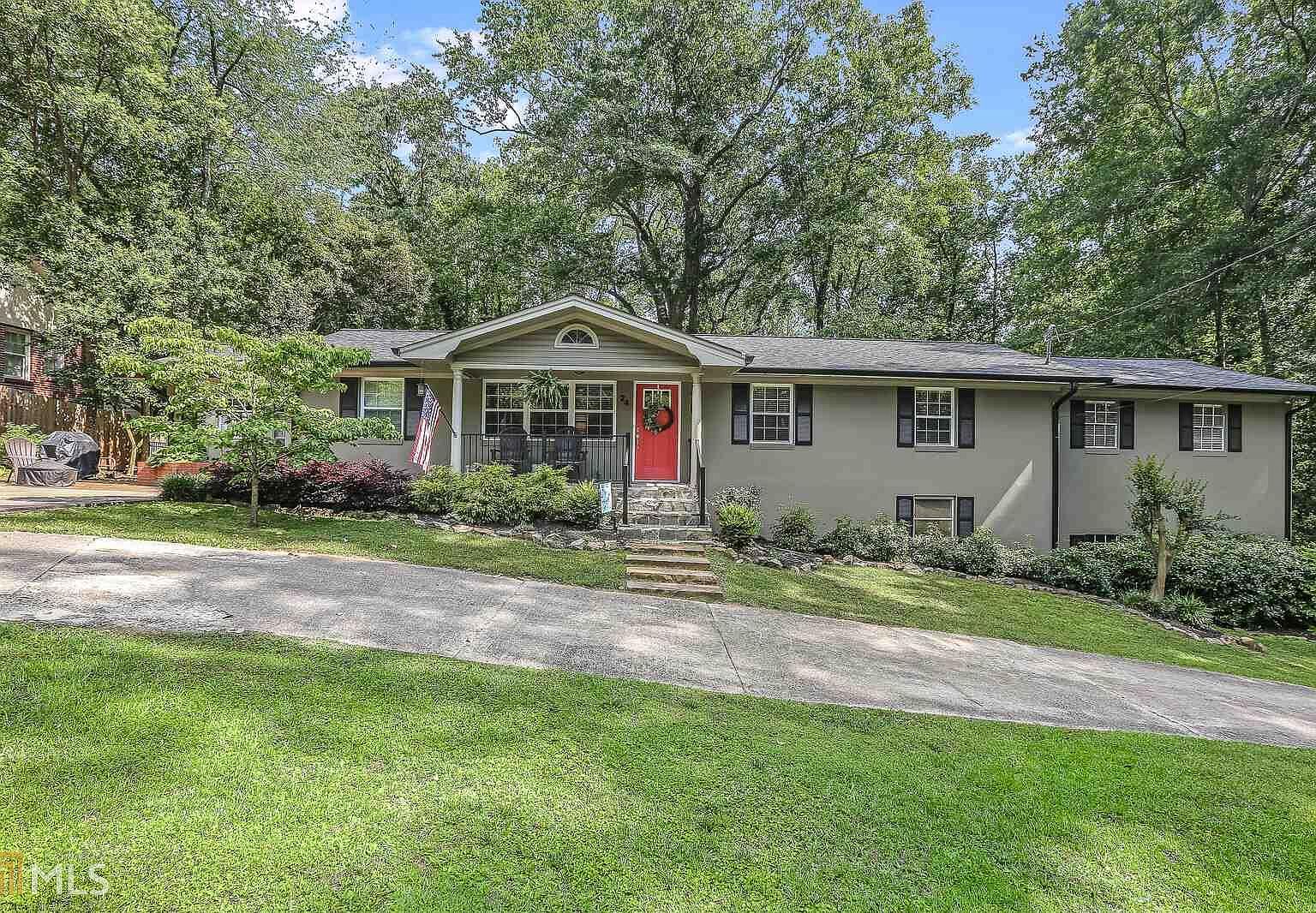 24 Parks Ave, Newnan, GA 30263 Zillow