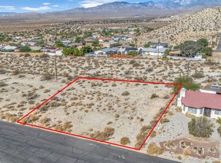 0 Vista Del Valle, Desert Hot Springs, CA 92240