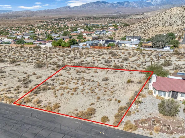 0 Vista Del Valle, Desert Hot Springs, CA 92240
