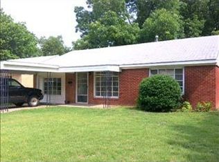 706 W Dewey St, Shawnee, OK 74801