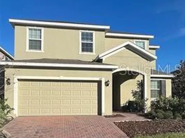 109 TRINITY RIDGE CIRCLE, DAVENPORT, FL 33897