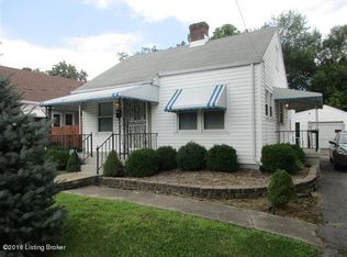 3319 Schneiter Ave, Louisville, KY 40215