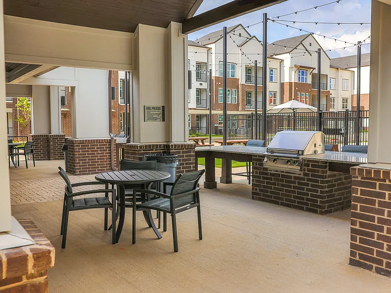 Grilling Station