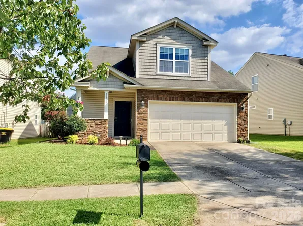 13707 Porter Creek Rd, Charlotte, NC 28262