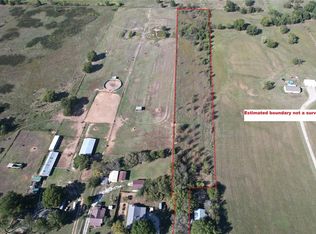 126 Road, Seminole, OK 74868