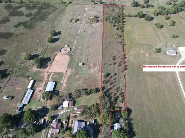 126 Road, Seminole, OK 74868