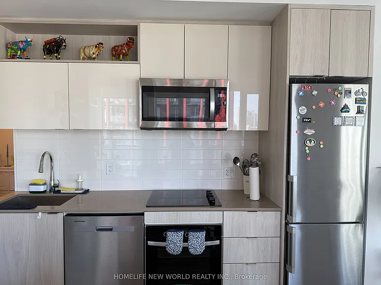 135 Lower Sherbourne St #2333 — Photo 5