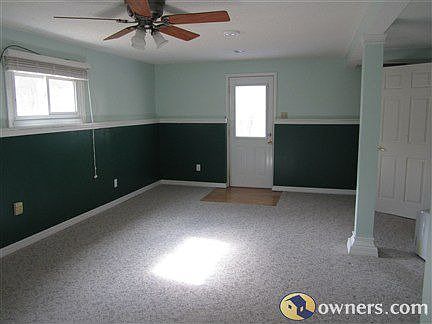 Lower level Family Room