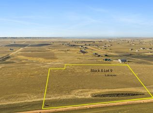 High Bluff Dr #8-LOT 9, Box Elder, SD 57719