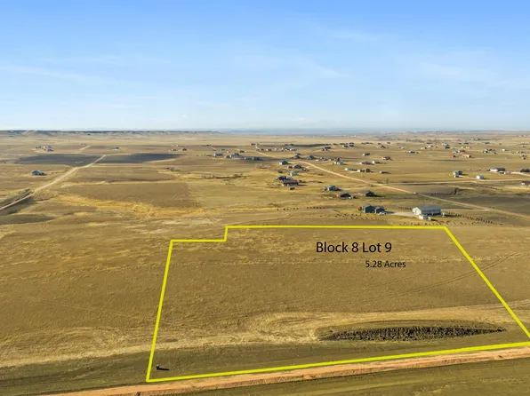 High Bluff Dr #8-lot 9, Box Elder, SD 57719