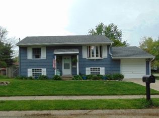 2501 Regent Ct, Lafayette, IN 47909