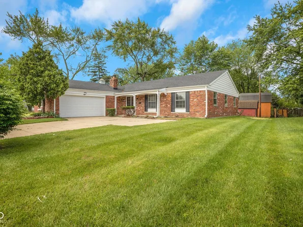 3148 Arbutus Dr, Indianapolis, IN 46224