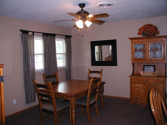 Dining area a