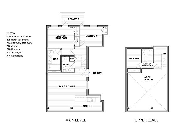 2nd image of 205 N 7th St APT 3A