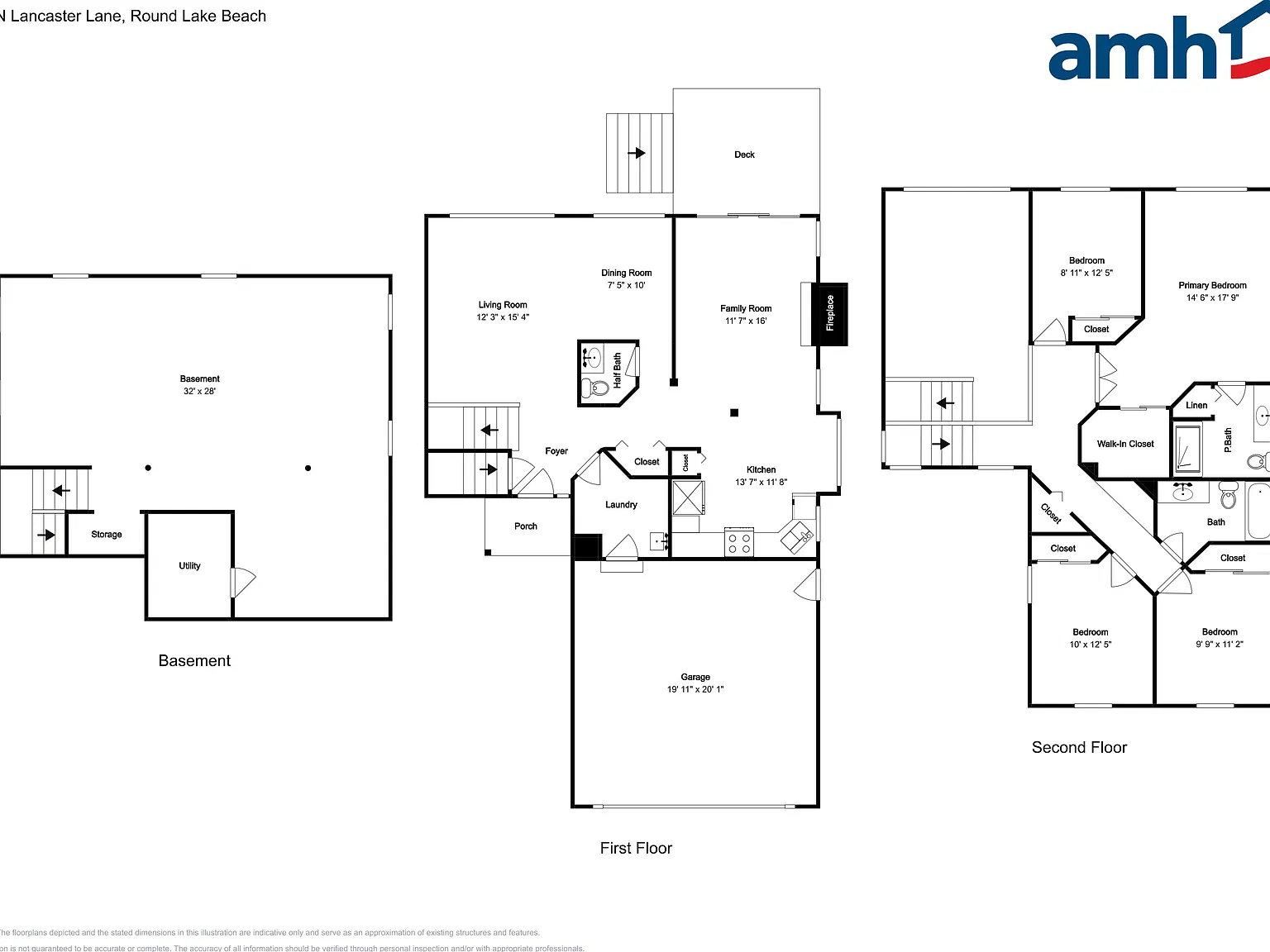 4 bed, 2.5 bath, 1861 sqft, $3,050 — Photo 2