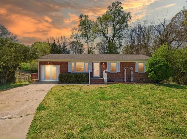 219 Goode Dr, Newport News, VA 23602