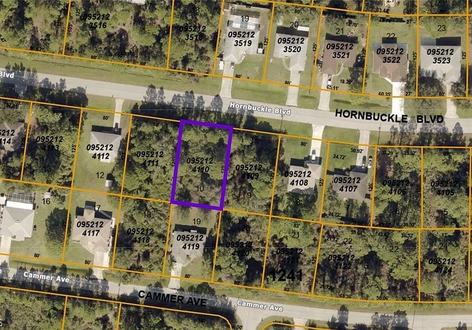 1st image of Hornbuckle Blvd