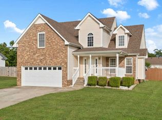 3920 Gaine Dr, Clarksville, TN 37040