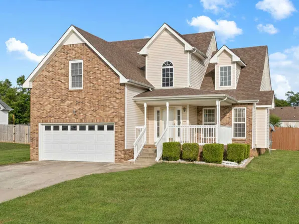 3920 Gaine Dr, Clarksville, TN 37040
