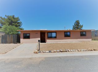 4901 E De Medici Dr, Sierra Vista, AZ 85635