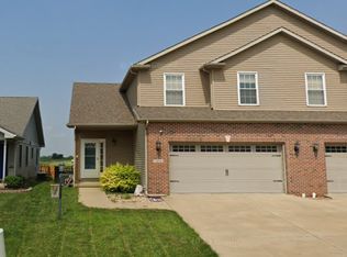 3408 Boulder Ridge Dr #A, Champaign, IL 61822