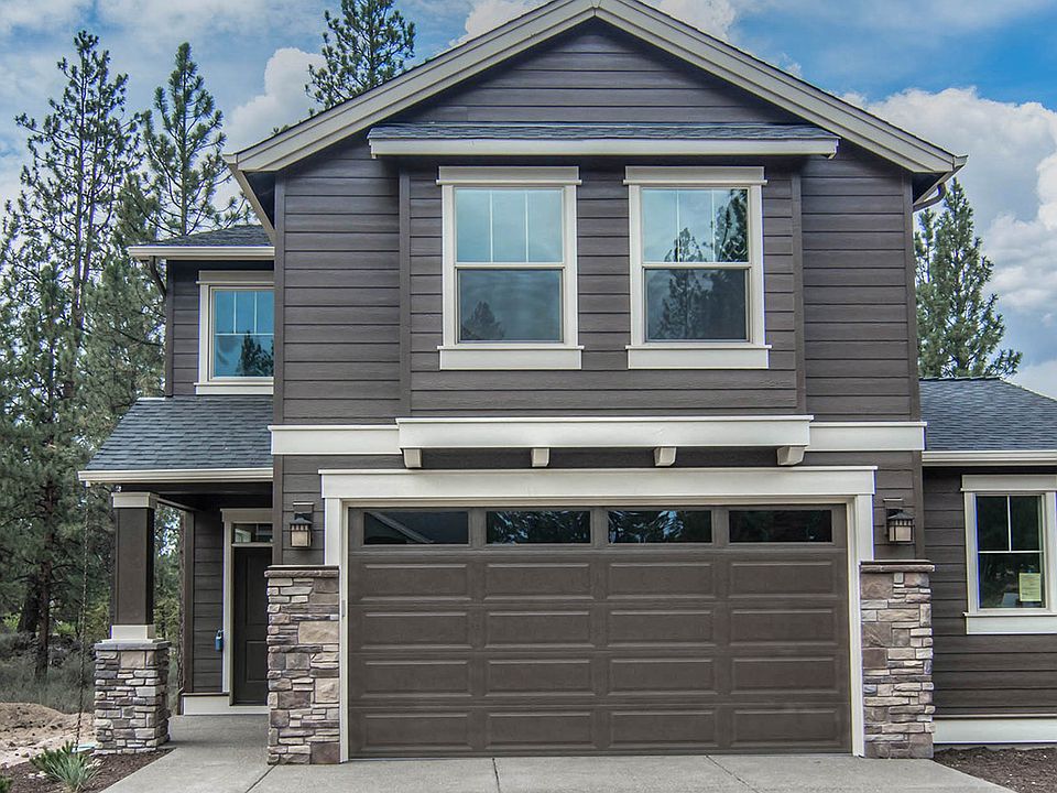 Picture of similar product. Not actual home.