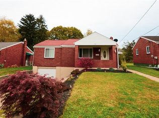 583 River Ridge Rd, McKeesport, PA 15133