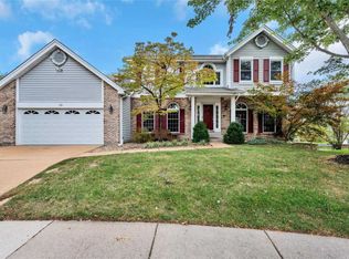 126 Watercrest Ct, Grover, MO 63040