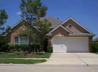 2615 Tidenhaven Dr, Pearland, TX 77584