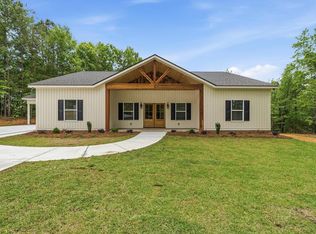 170 Horace Veal Rd, Milledgeville, GA 31061