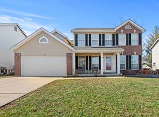 1323 Auburn Hills Dr, Saint Charles, MO