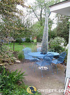 back patio
