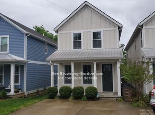 618 Ries Ave #B, Nashville, TN 37209