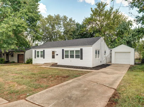 1644 S Broadway Avenue, Springfield, MO 65807