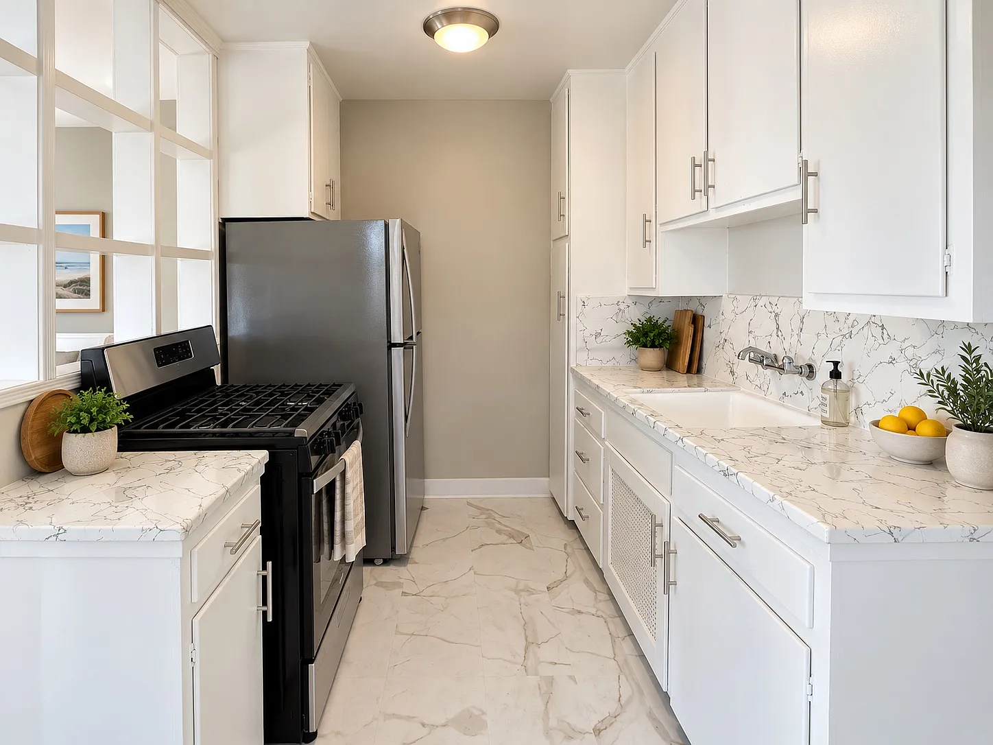 1 bed, 500 sqft, $2,495 — Photo 3