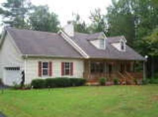 1126 Alabama Rd, Meansville, GA 30256