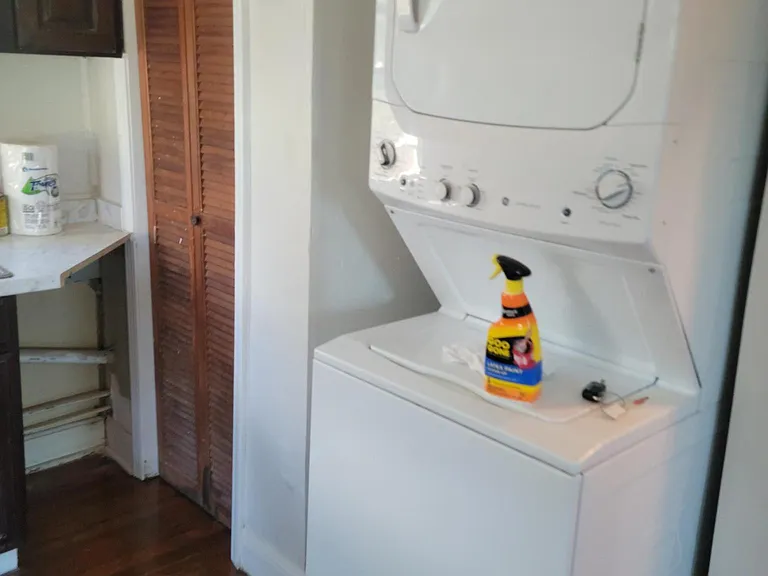 Wash room