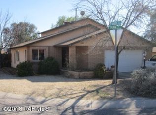 4501 W Dunn Pl, Tucson, AZ 85741