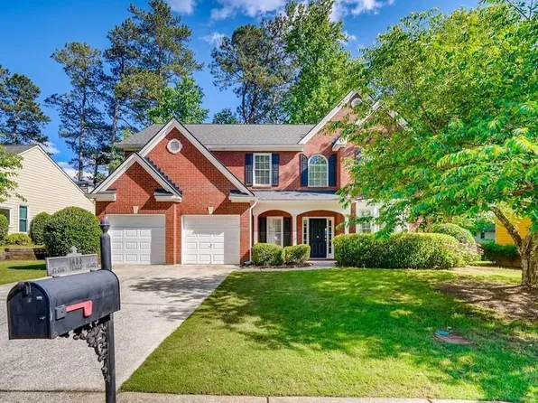 1455 Stoney Field Pl, Lawrenceville, GA 30043